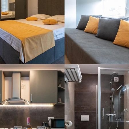 Corso Apartments B&B Фокшаны Экстерьер фото